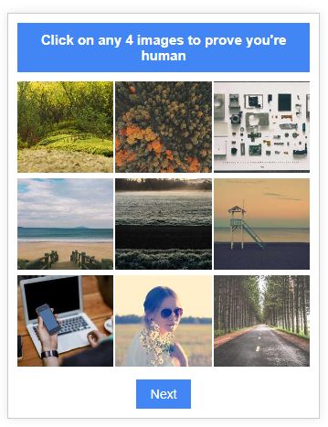 click any 4 images