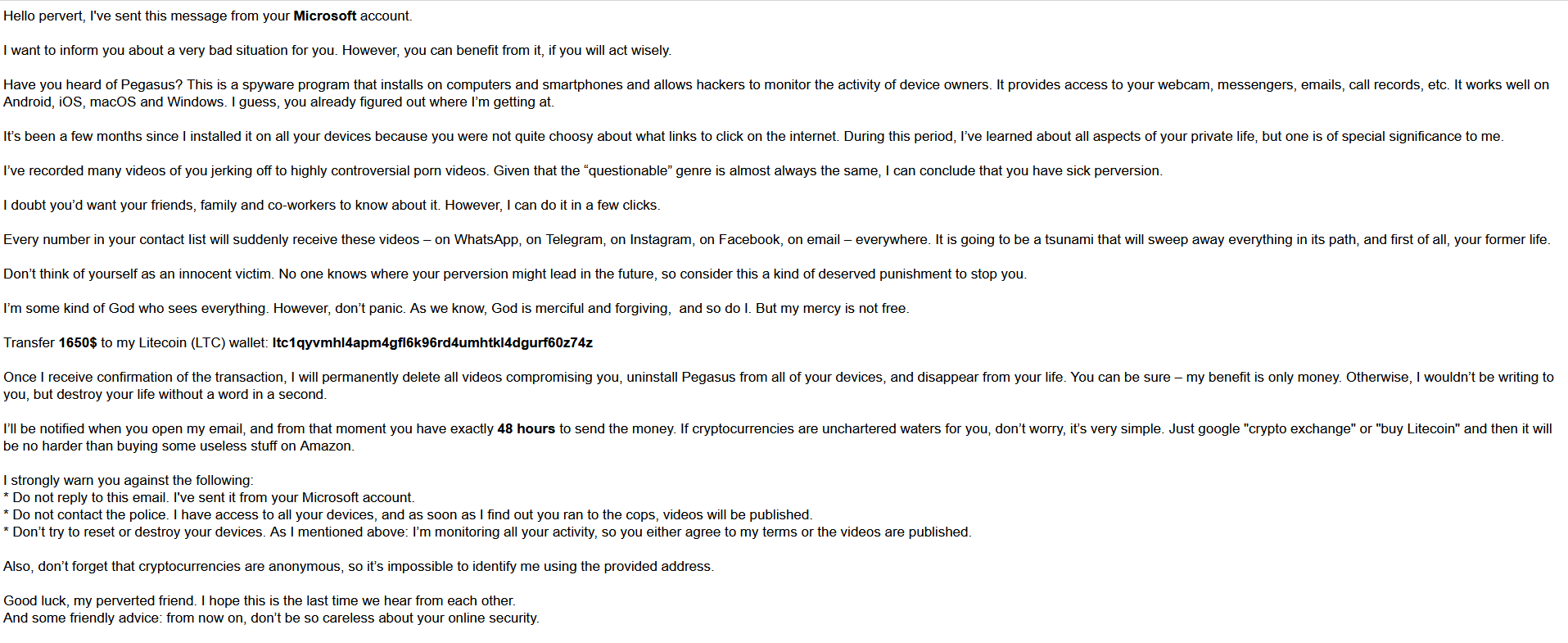 full text mail
